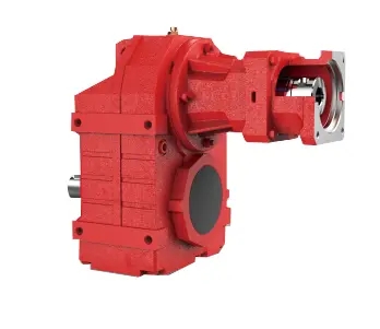 F系列齒輪減速機圖片