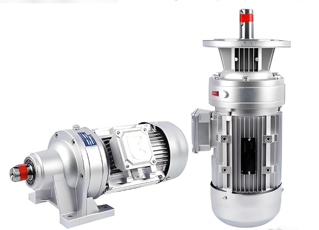 WB微型擺線減速機