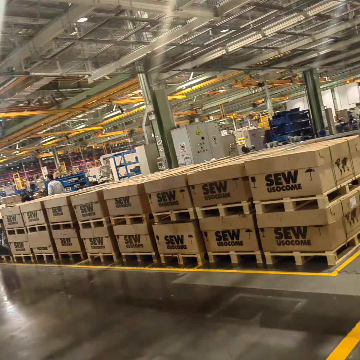 選擇合適的SEW減速機(jī)配件指南